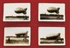 (AVIATION) U.S. Air Force album depicting high altitude balloons manufactured by the Firestone Tire and Rubber Co.,